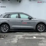Audi Q5L 2024 190 л.с. 190 л.с. 190 л.с. 190 л.с. 190 л.с. из Китая
