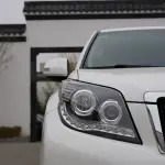 Toyota Prado 2013 из Китая