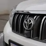 Toyota Prado 2013 из Китая