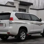 Toyota Prado 2013 из Китая