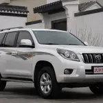 Toyota Prado 2013 из Китая