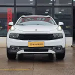 Lynk & Co 01 2018 190 л.с. — лот 57720820 из Китая