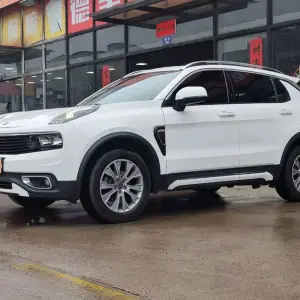 Lynk & Co 01 2018 190 л.с. — лот 57720820 из Китая