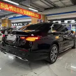 Mercedes-Benz E-Class 2022 из Китая