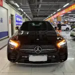 Mercedes-Benz E-Class 2022 из Китая
