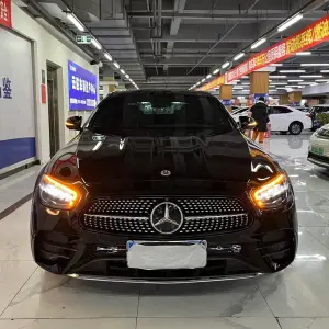 Mercedes-Benz E-Class 2022 из Китая
