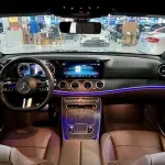 Mercedes-Benz E-Class 2022 из Китая