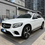 Mercedes-Benz GLC Coupe 2018 184 л.с. из Китая