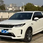 Land Rover Discovery Sport 2020 249 л.с. — лот 57667386 из Китая