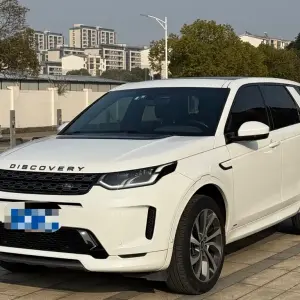 Land Rover Discovery Sport 2020 249 л.с. — лот 57667386 из Китая