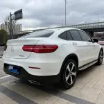 Mercedes-Benz GLC Coupe 2018 184 л.с. из Китая