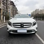 Mercedes-Benz GLA 2017 184 л.с. 184 л.с. 184 л.с. из Китая