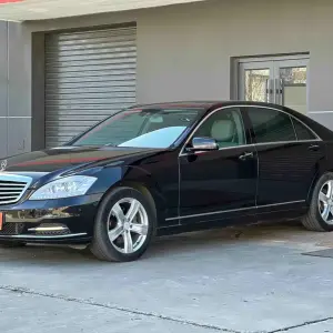 Mercedes-Benz S-Class 2012 из Китая