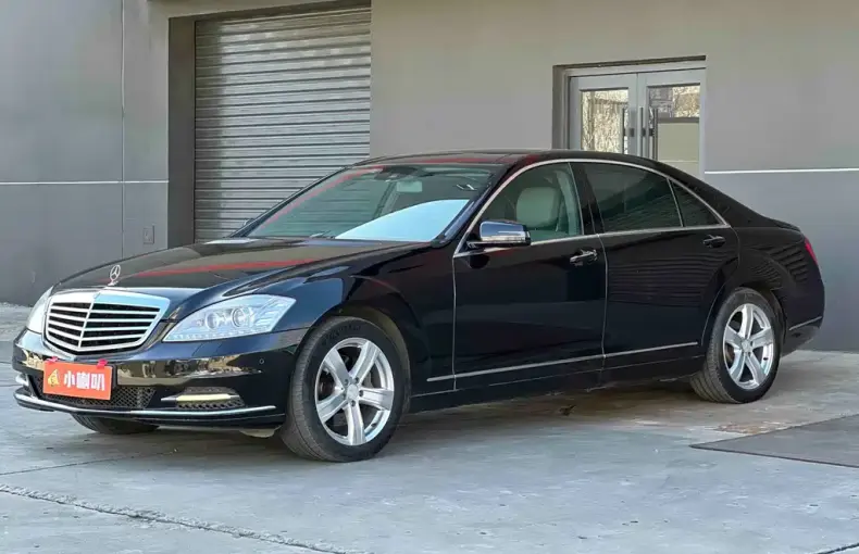 Mercedes-Benz S-Class 2012 из Китая