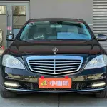 Mercedes-Benz S-Class 2012 из Китая