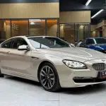 BMW 6 Series 2012 из Китая