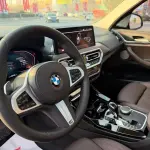 BMW X3 2022 252 л.с. — лот 57667644 из Китая