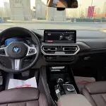 BMW X3 2022 252 л.с. — лот 57667644 из Китая
