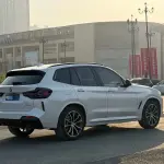 BMW X3 2022 252 л.с. — лот 57667644 из Китая