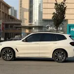 BMW X3 2022 252 л.с. — лот 57667644 из Китая