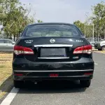 Nissan Sylphy 2018 из Китая
