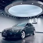 Mazda 6 2007 из Китая