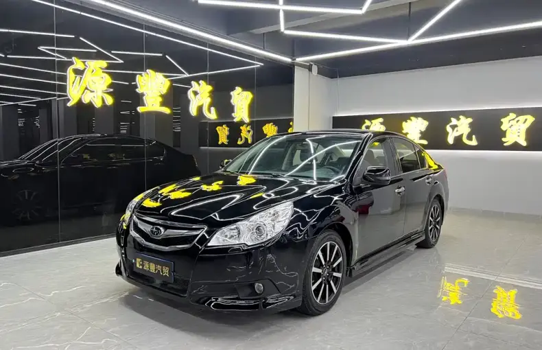 Subaru Legacy 2011 из Китая