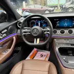 Mercedes-Benz E-Class 2021 из Китая