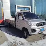 DFSK 东风小康D71PLUS 2023 из Китая