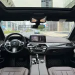 BMW 5 Series 2022 из Китая