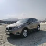 Buick Envision Plus 2020 из Китая