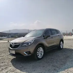 Buick Envision Plus 2020 из Китая
