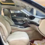 Mercedes-Benz S-Class 2019 из Китая