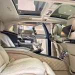 Mercedes-Benz S-Class 2019 из Китая