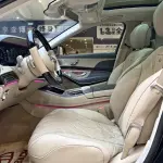 Mercedes-Benz S-Class 2019 из Китая