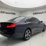 BMW 5 Series 2023 из Китая