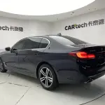 BMW 5 Series 2023 из Китая