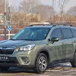Subaru Forester 2019 из Китая