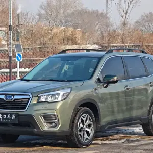 Subaru Forester 2019 из Китая