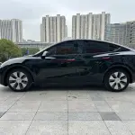Tesla Model Y 2021 из Китая