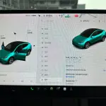 Tesla Model Y 2021 из Китая