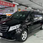 Mercedes-Benz Vito 2020 211 л.с. — лот 57720430 из Китая