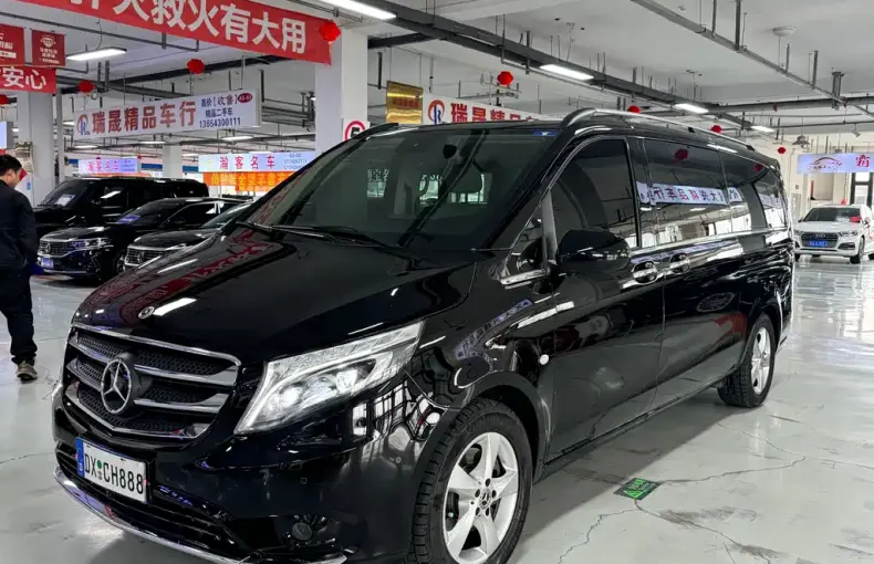 Mercedes-Benz Vito 2020 из Китая