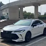 Toyota Avalon 2023 178 л.с. 178 л.с. 178 л.с. из Китая