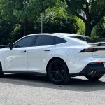 Changan UNI-V 2022 из Китая