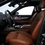 BMW 7 Series 2023 из Китая