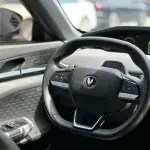 Changan UNI-V 2022 из Китая