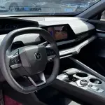 Changan UNI-V 2022 из Китая