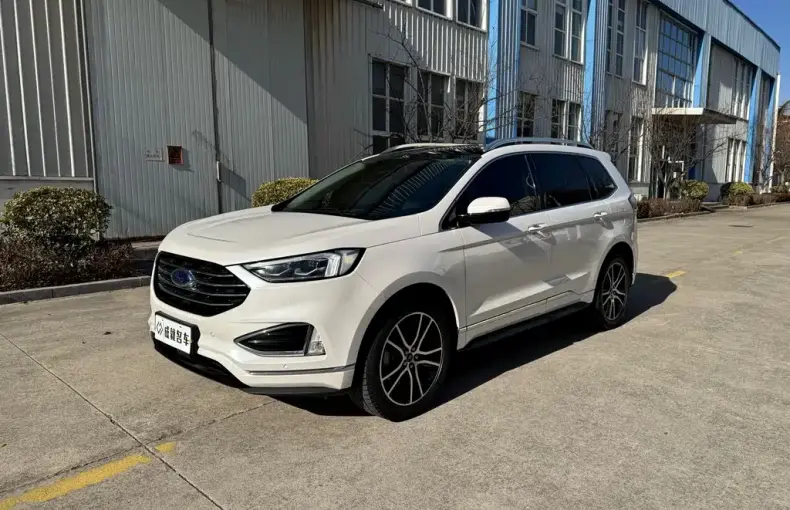 Ford Edge 2020 из Китая