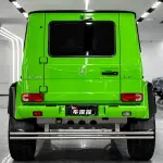 Mercedes-Benz G-Class 2019 421 л.с. — лот 57718211 из Китая